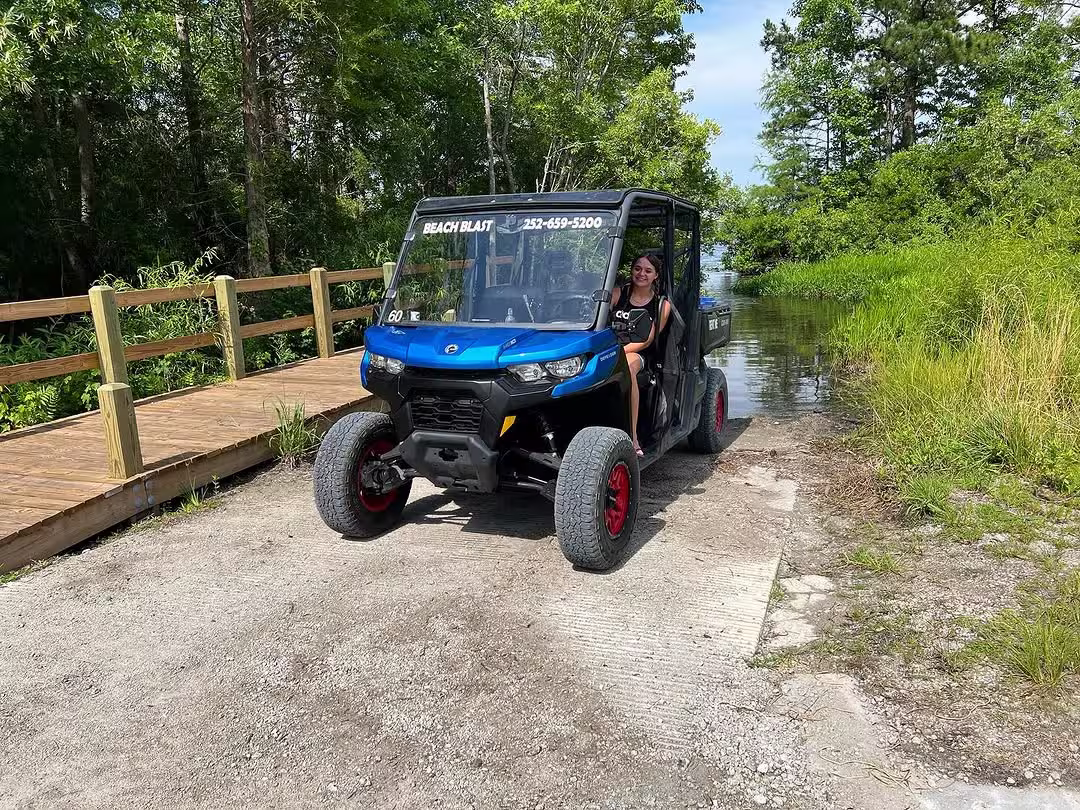 Dirt Road Experience